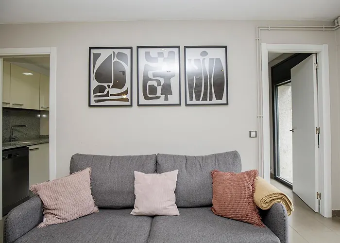 Apartment Centric Ripoll